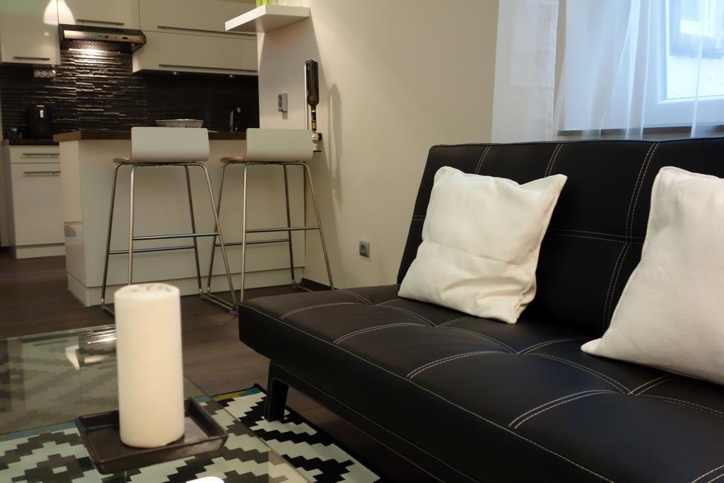 Vivid Csengery Apartment Βουδαπέστη Δωμάτιο φωτογραφία