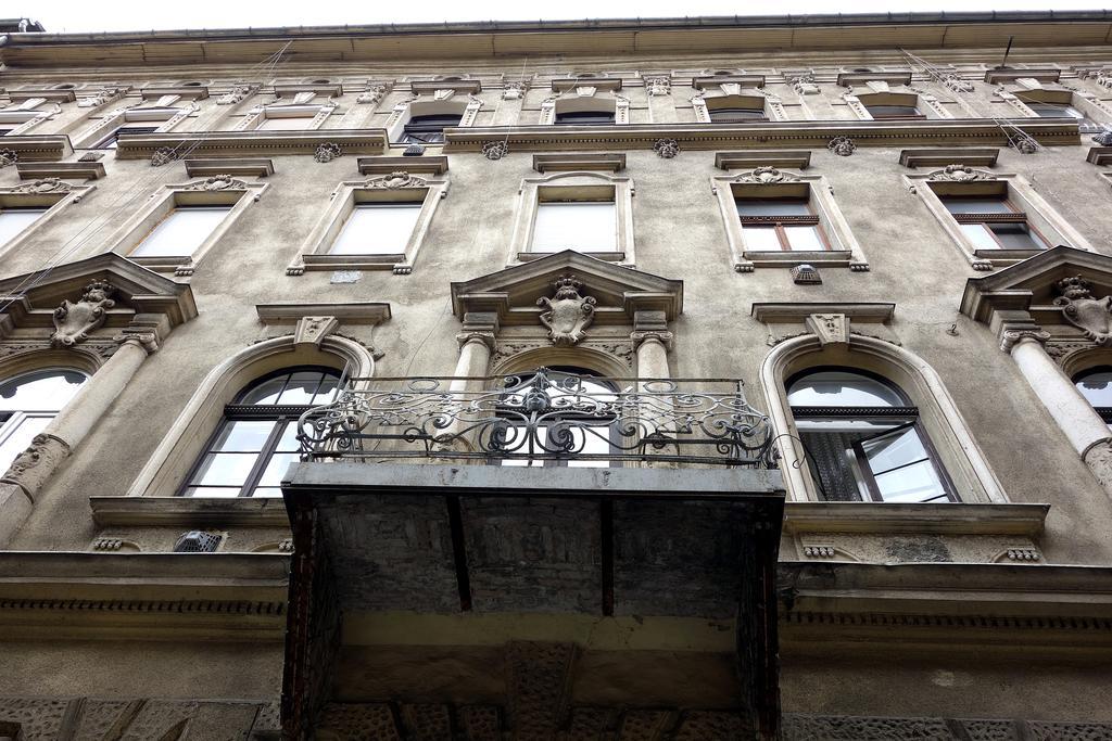 Vivid Csengery Apartment Βουδαπέστη Δωμάτιο φωτογραφία